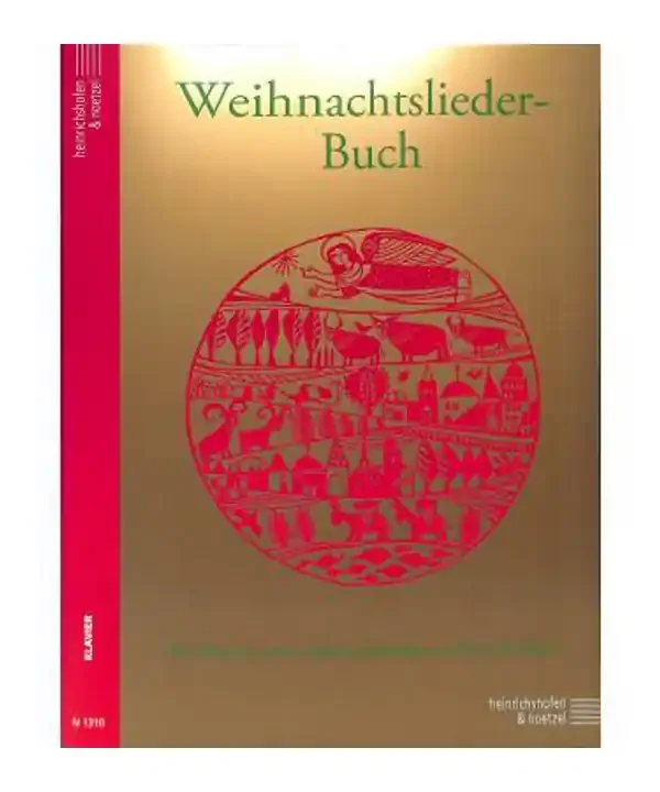 Heilbut, P. Weihnachtsliederbuch