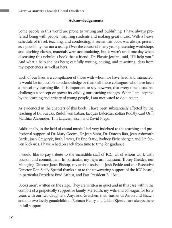 Henry Leck Creating Artistry Through Choral Excellence