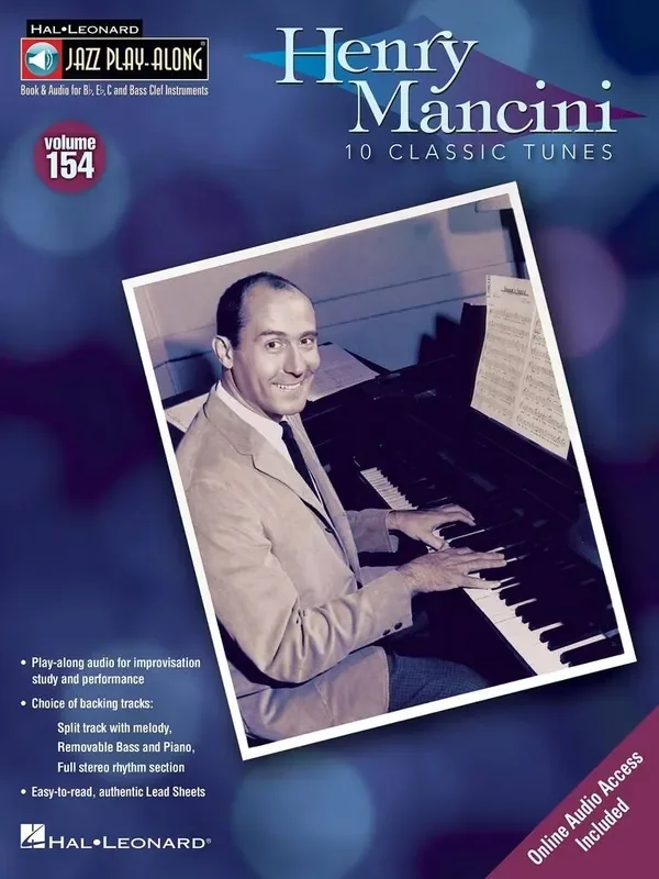 Henry Mancini 10 Classic Tunes for all Sonstoge Variationen