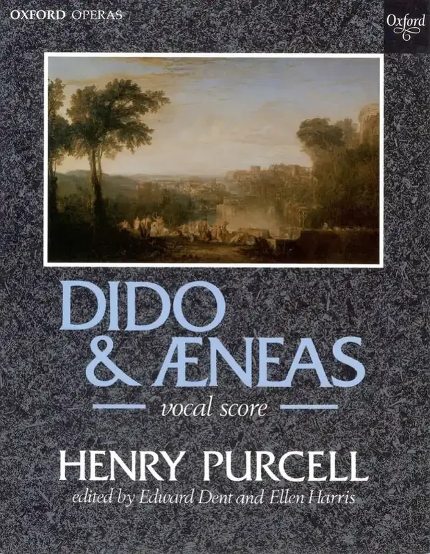 Henry Purcell Dido And Aeneas Gemischter Chor mit Ensemble
