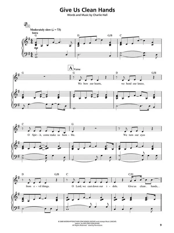 Here I Am To Worship – Keyboard Edition Keyboard