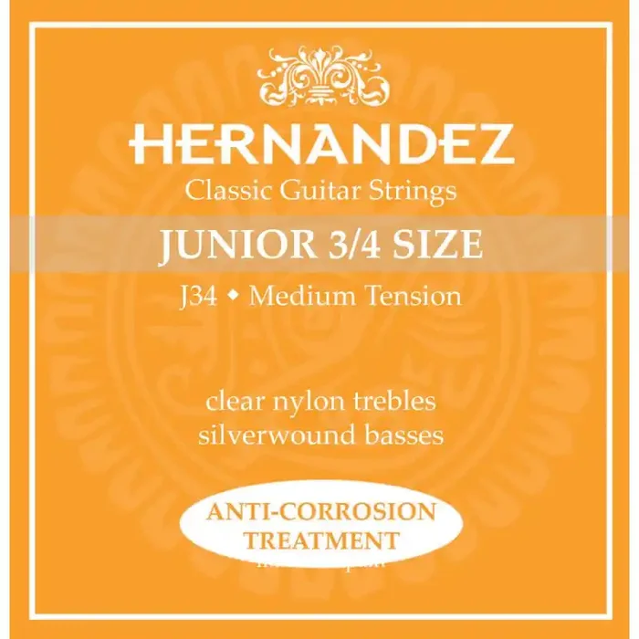 Hernandez Classic J34, Junior 3/4 Med.T.