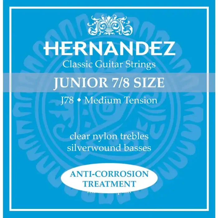 Hernandez Classic J78, Junior 7/8 Med.T.