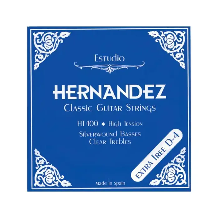 Hernandez Classic Set blauw High Tension