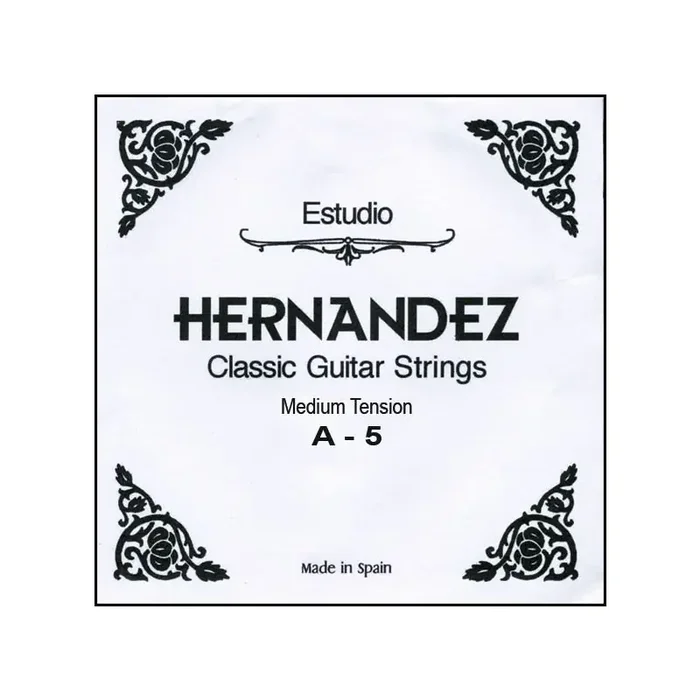 Hernandez losse snaar Classic A5 MT