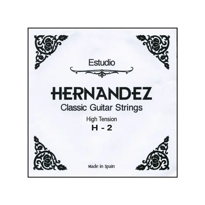 Hernandez losse snaar Classic H2 HT