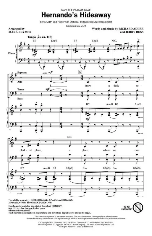 Hernando‘s Hideaway