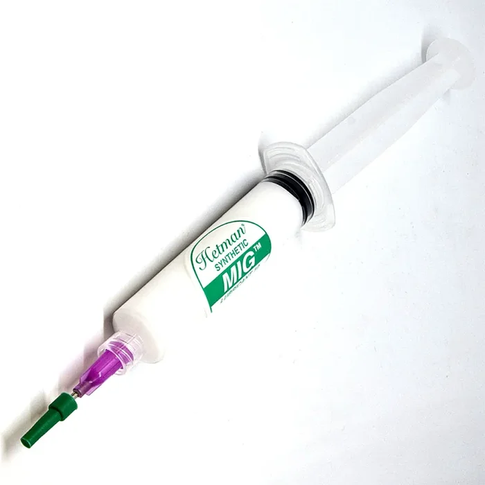 Hetman Universal Musikinstrumentenfett Nr.10