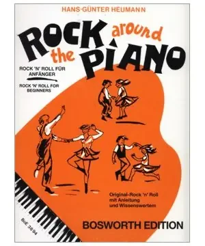 Heumann, Rock Around The Piano 1