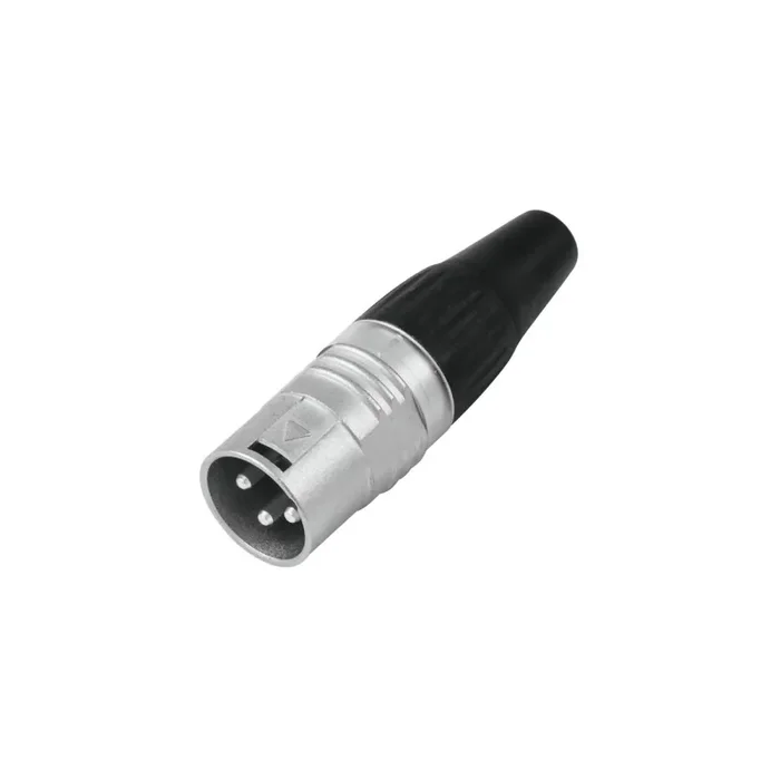 Hicon XLR Stecker 3pol HI-X3CM-V