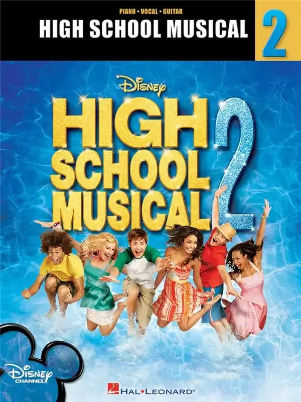 High School Musical 2 Klavier, Gesang, Gitarre (Songbooks)