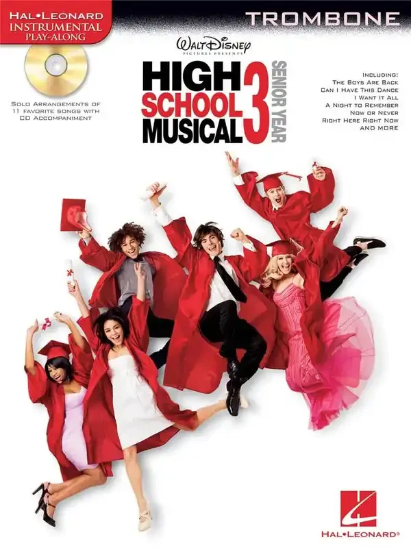 High School Musical 3 – Senior Year Posaune Solo