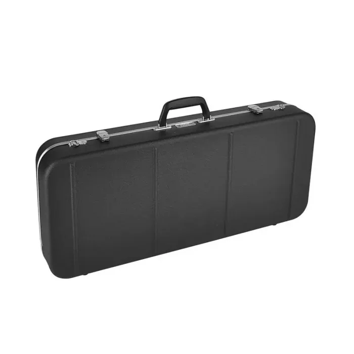 Hiscox Liteflite Pro II case for A and F style mandolin, double impact resistance, pro hardware
