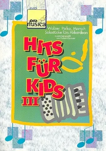 Hits für Kids Band 3