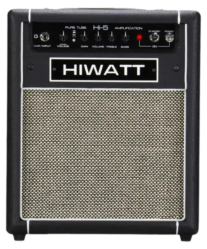 HiWatt MHI HI-5C-112 Gitarrencombo