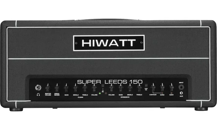 HiWatt MHI LEEDS-150RH Gitarren Amp
