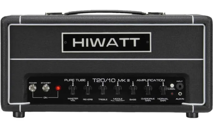 HiWatt MHI TB-2010H Gitarren-Topteil
