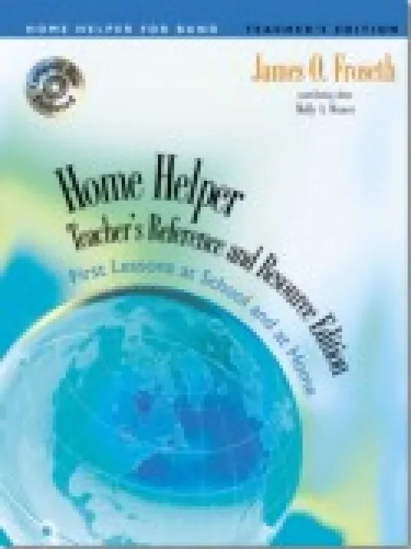 Home Helper Teacher‘s Edition with 3 CDs