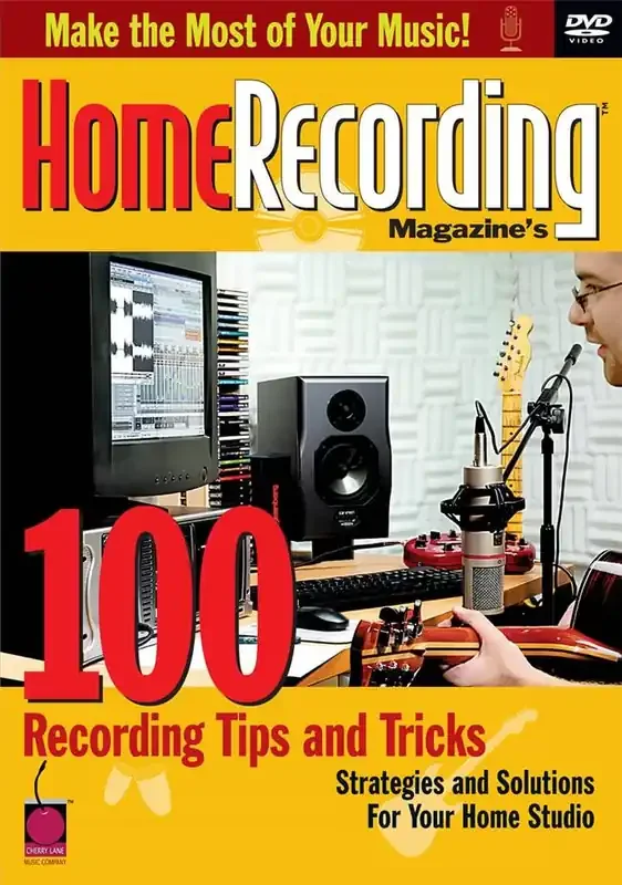 Home Recording Mag. 100 Recording Tips And Tricks