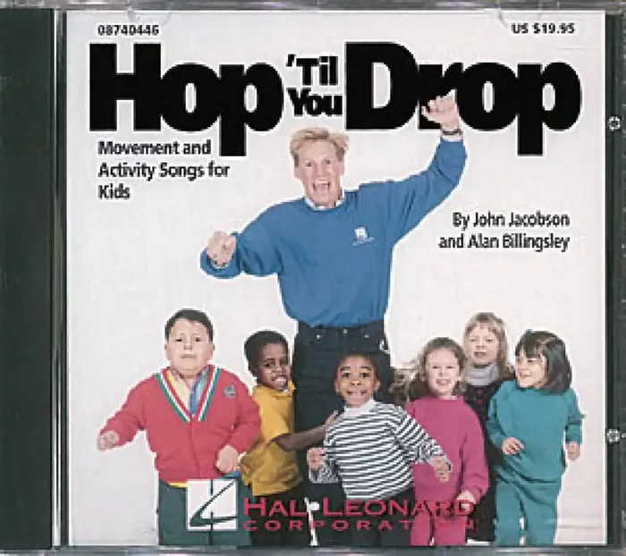 Hop ‘Til You Drop (Movement and Activity Coll.)
