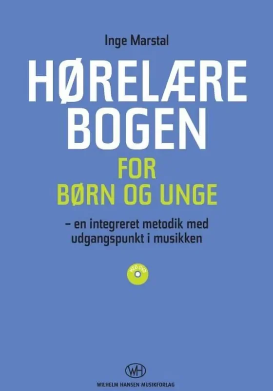 Horelaerebogen For Born og Unge – Laererbog