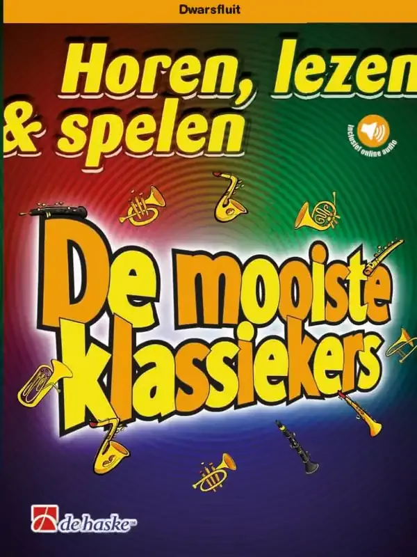 Horen, lezen & spelen – De mooiste klassiekers