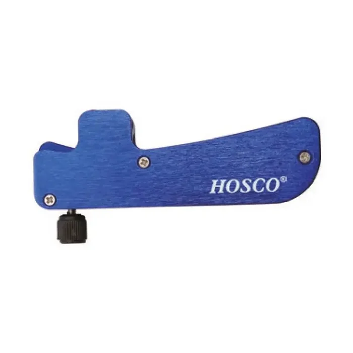 Hosco Japan compact fret bender, freely adjustable radius