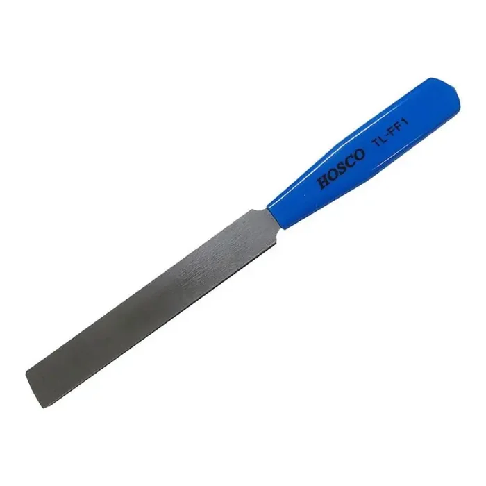 Hosco Japan fret crowning file, for narrow frets, ukulele and mandolin