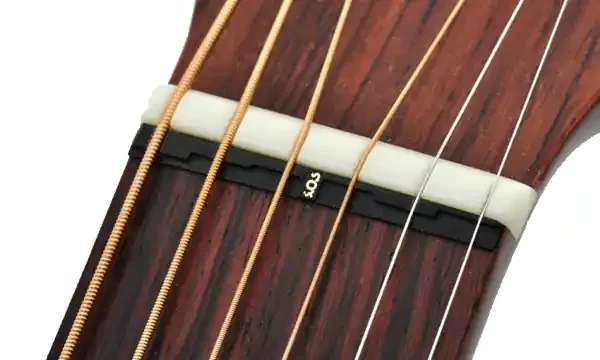 Hosco S.O.S. Sattel Kompensation Akustikgitarre