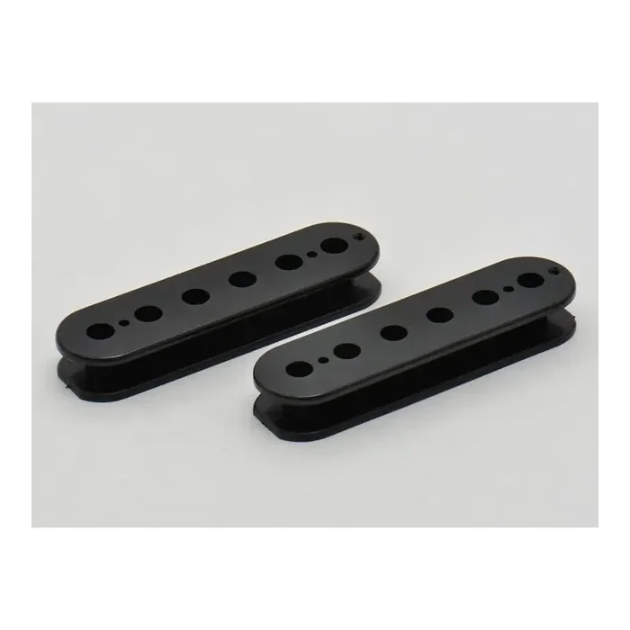 Humbucker Bobbins, Set of 2 Black