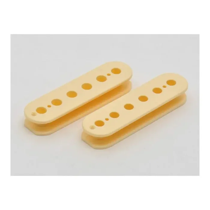 Humbucker Bobbins, Set of 2 Cream