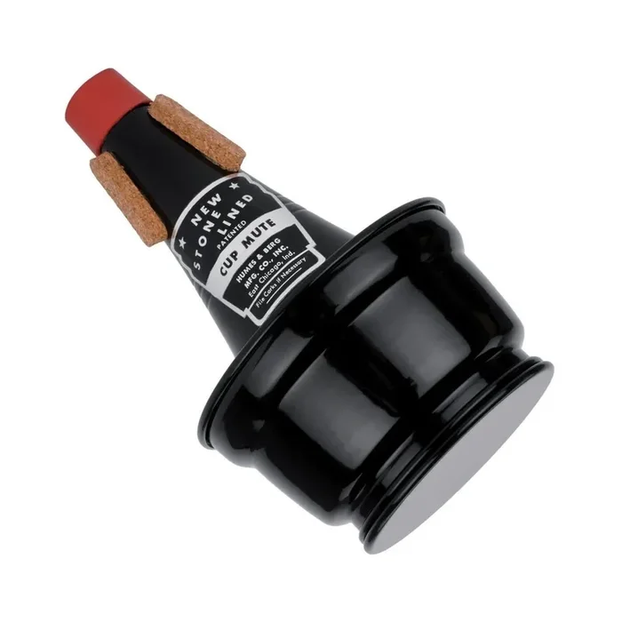 Humes & Berg Dämpfer New Stone Lined Cup Adjustable Trompete 242BK