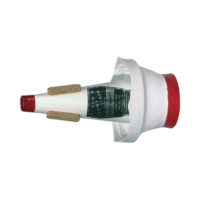 Humes & Berg Dämpfer New Stone Lined Cup Trompete 102