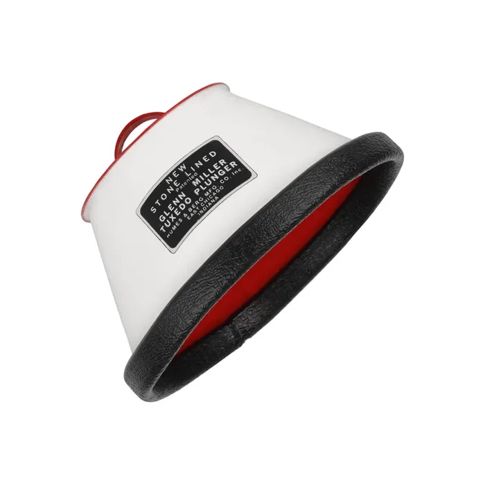 Humes & Berg Dämpfer New Stone Lined Glenn Miller (Tuxedo Plunger) Posaune 155