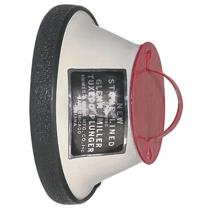 Humes & Berg Dämpfer New Stone Lined Glenn Miller (Tuxedo Plunger) Trompete 105