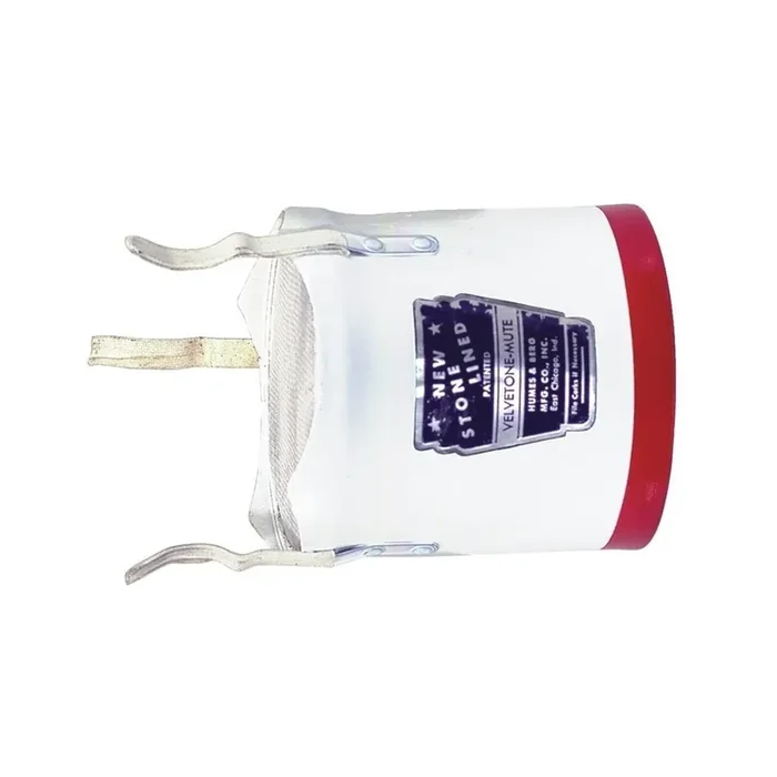 Humes & Berg Dämpfer New Stone Lined Velvet-Tone Trompete 108 4″