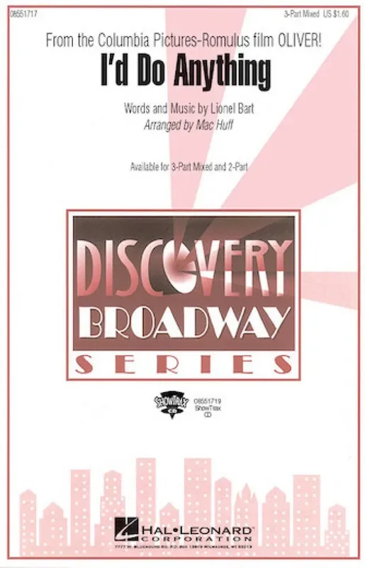 I‘d Do Anything (from Oliver)