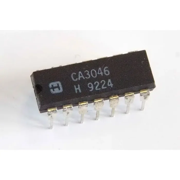 IC CA3046 f