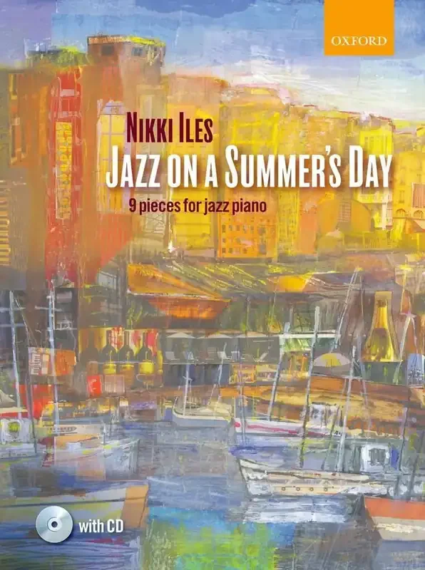 Iles Jazz On A Summer‘S Day Klavier Solo