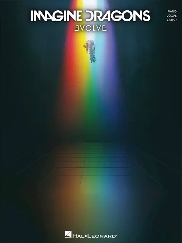 Imagine Dragons Imagine Dragons – Evolve Klavier, Gesang, Gitarre (Songbooks)