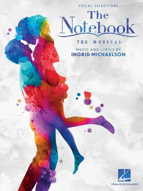Ingrid Michaelson The Notebook – The Musical Klavier, Gesang, Gitarre (Songbooks)