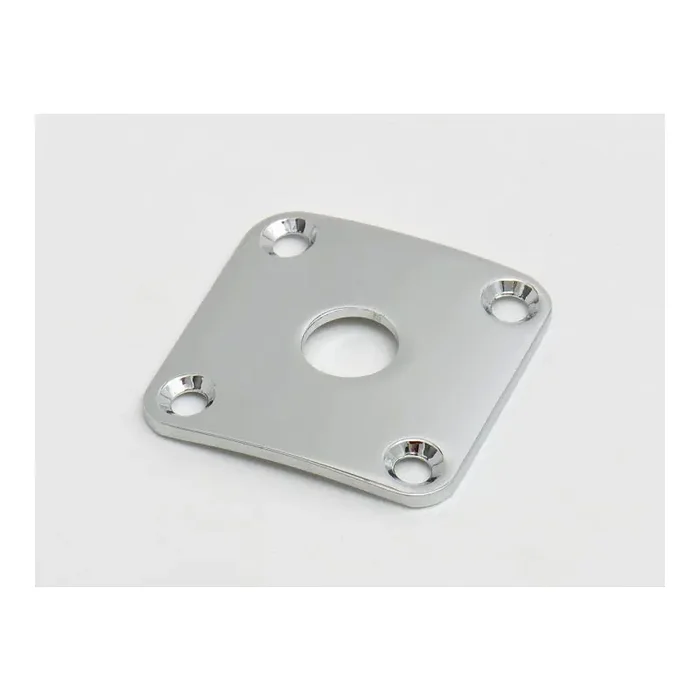 Input Afdekplaatje LP/TE Chrome