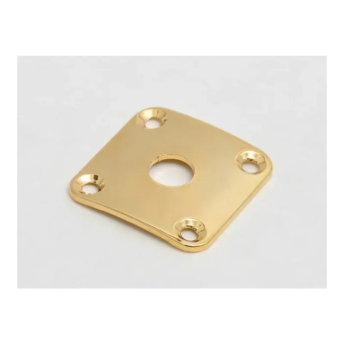 Input Afdekplaatje LP/TE Gold