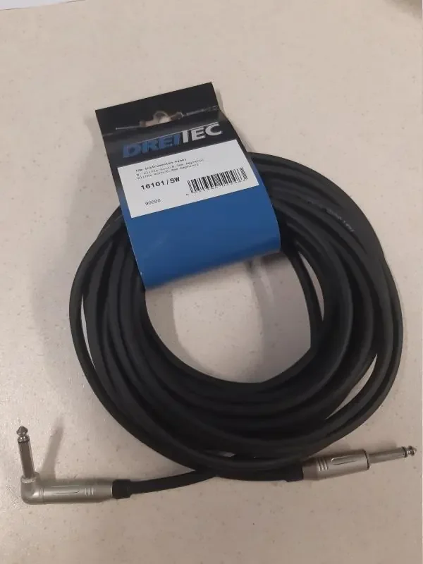Instrumentenkabel 10 m