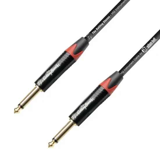 Instrumentenkabel Klinke-Klinke 6m