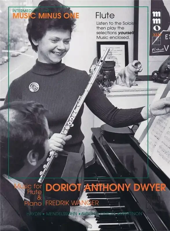 Intermediate Flute Solos – Volume 4 Flöte Solo