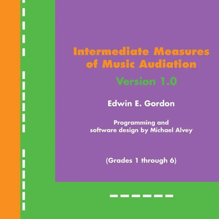 Intermediate Measures of Music Audiation-CD