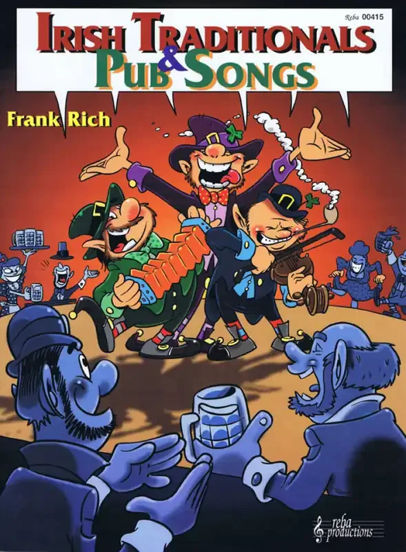 Irish Traditionals & Pub Songs Klavier, Gesang, Gitarre (Songbooks)