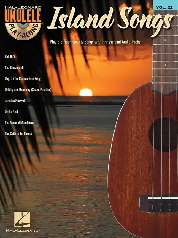 Island Songs Ukulele Solo