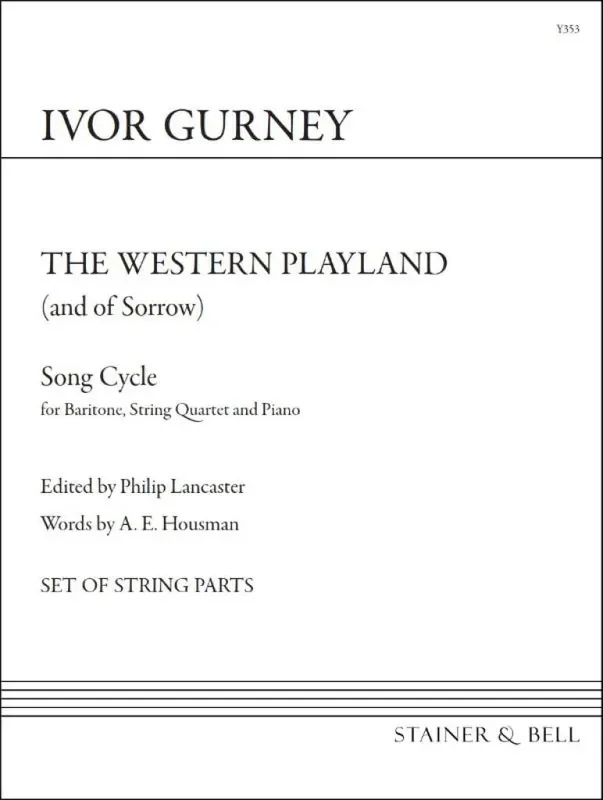 Ivor Gurney Western Playland, The Kammerensemble